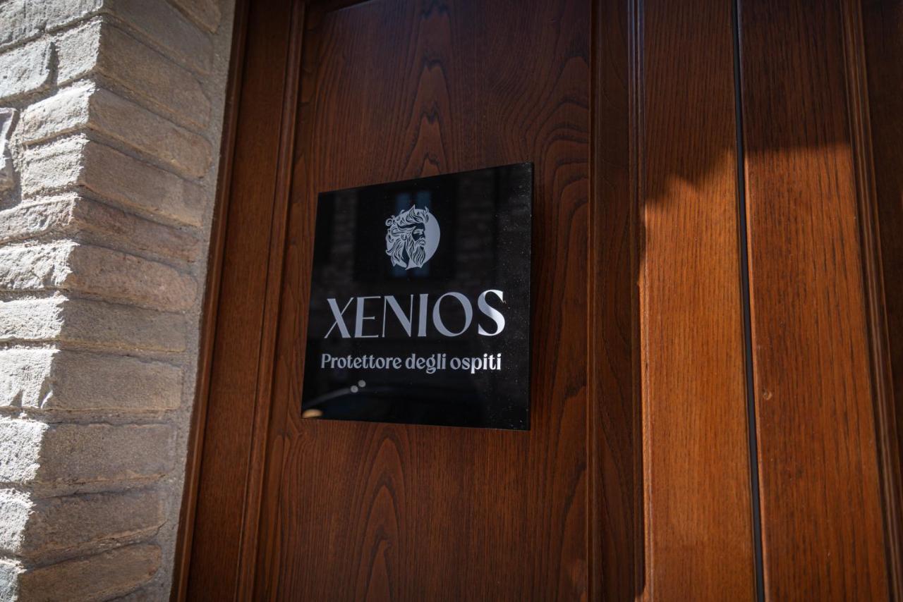 Xenios Assisi 빌라 외부 사진