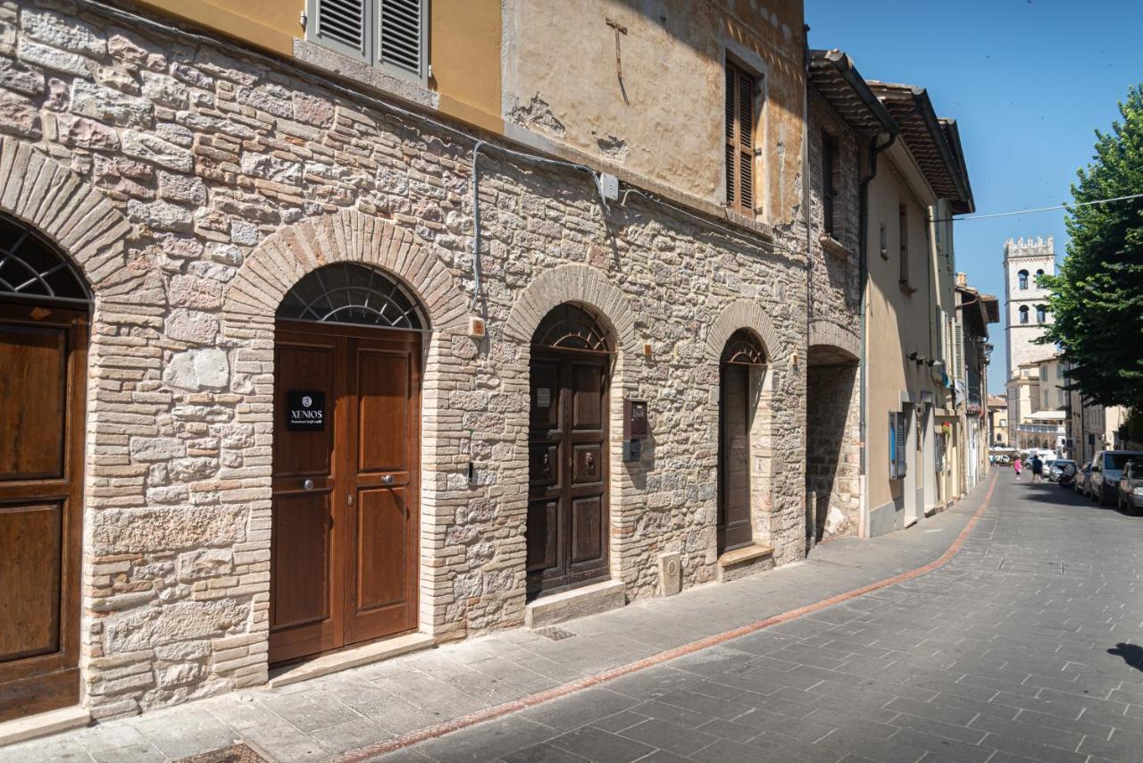 Xenios Assisi 빌라 외부 사진