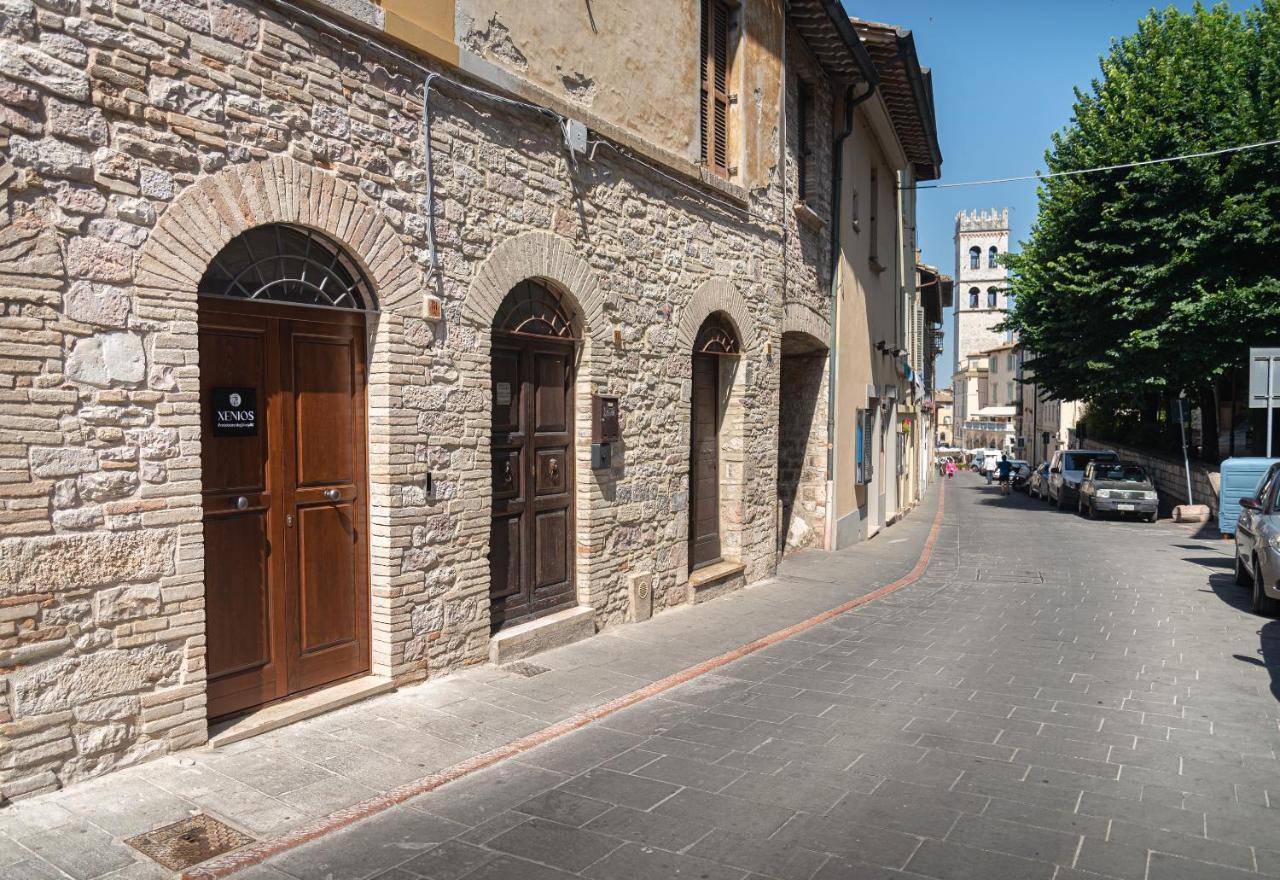 Xenios Assisi 빌라 외부 사진