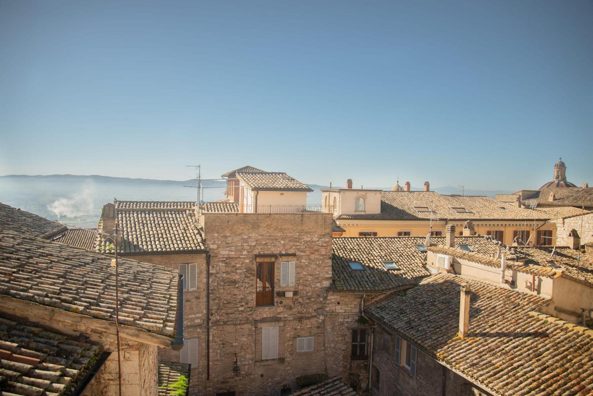 Xenios Assisi 빌라 외부 사진