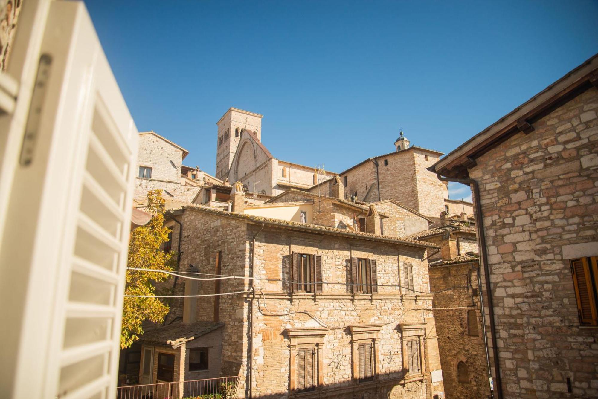 Xenios Assisi 빌라 외부 사진